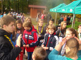 Jesienne Zawody na Orientację 2013