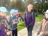 Jesienne Zawody na Orientację 2013