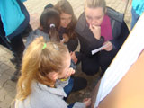 Jesienne Zawody na Orientację 2013
