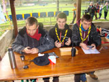 Jesienne Zawody na Orientację 2013