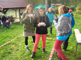 Jesienne Zawody na Orientację 2013