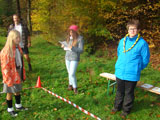 Jesienne Zawody na Orientację 2013