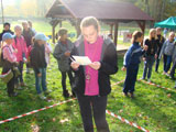 Jesienne Zawody na Orientację 2013