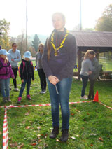 Jesienne Zawody na Orientację 2013