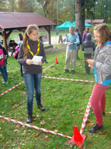 Jesienne Zawody na Orientację 2013