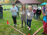 Jesienne Zawody na Orientację 2013