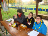 Jesienne Zawody na Orientację 2013