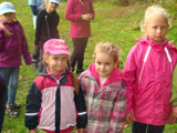 Jesienne Zawody na Orientację 2013