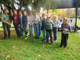 Jesienne Zawody na Orientację 2013