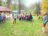 Jesienne Zawody na Orientację 2013