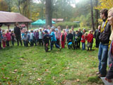 Jesienne Zawody na Orientację 2013