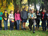 Jesienne Zawody na Orientację 2013