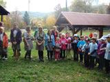 Jesienne Zawody na Orientację 2013