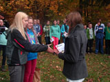 Jesienne Zawody na Orientację 2013
