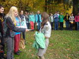 Jesienne Zawody na Orientację 2013