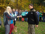 Jesienne Zawody na Orientację 2013