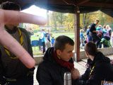 Jesienne Zawody na Orientację 2013