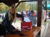 Jesienne Zawody na Orientację 2013