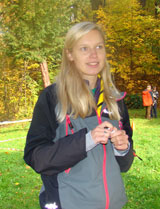 Jesienne Zawody na Orientację 2013