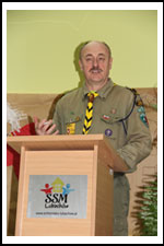  Dęby na Kursie Przewodnikowskim 2013