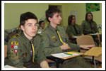  Dęby na Kursie Przewodnikowskim 2013