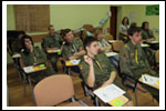  Dęby na Kursie Przewodnikowskim 2013