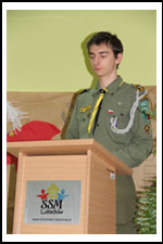  Dęby na Kursie Przewodnikowskim 2013