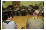  Dęby na Kursie Przewodnikowskim 2013