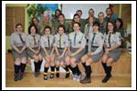  Dęby na Kursie Przewodnikowskim 2013