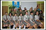  Dęby na Kursie Przewodnikowskim 2013