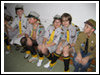 Rajd Bałwan 2007 Świebodzice, Jaskiniowy
