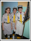 Rajd Bałwan 2007 Świebodzice, Jaskiniowy