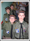 Rajd Bałwan 2007 Świebodzice, Jaskiniowy
