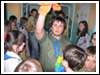 Rajd Bałwan 2007 Świebodzice, Jaskiniowy