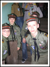 Rajd Bałwan 2007 Świebodzice, Jaskiniowy