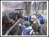 Rajd Bałwan 2007 Świebodzice, Jaskiniowy