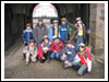 Rajd Bałwan 2007 Świebodzice, Jaskiniowy