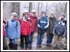 Rajd Bałwan 2007 Świebodzice, Jaskiniowy
