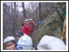 Rajd Bałwan 2007 Świebodzice, Jaskiniowy