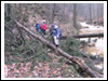 Rajd Bałwan 2007 Świebodzice, Jaskiniowy