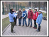 Rajd Bałwan 2007 Świebodzice, Jaskiniowy
