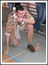 Rajd Bałwan 2007 Świebodzice, Jaskiniowy