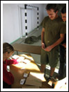 Rajd Bałwan 2007 Świebodzice, Jaskiniowy