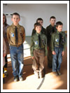 Rajd Bałwan 2007 Świebodzice, Jaskiniowy