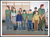 Rajd Bałwan 2007 Świebodzice, Jaskiniowy