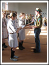 Rajd Bałwan 2007 Świebodzice, Jaskiniowy