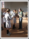 Rajd Bałwan 2007 Świebodzice, Jaskiniowy