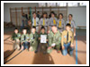 Rajd Bałwan 2007 Świebodzice, Jaskiniowy
