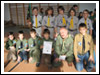 Rajd Bałwan 2007 Świebodzice, Jaskiniowy