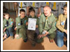 Rajd Bałwan 2007 Świebodzice, Jaskiniowy